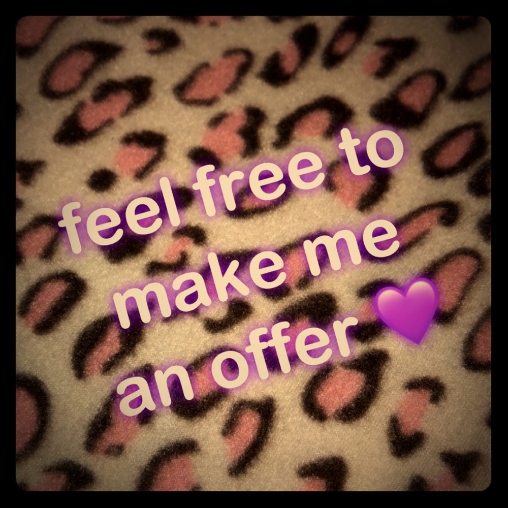 Make me an offer